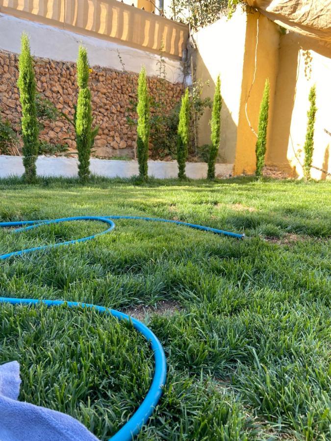 Simple Home Madaba Exterior foto